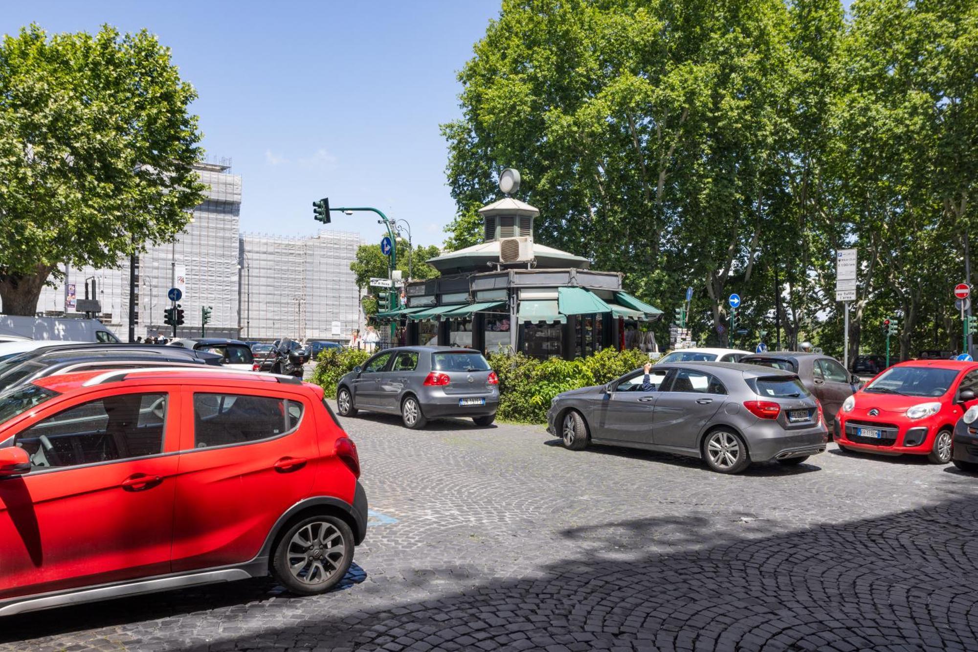 Gh Navona 5* Rom