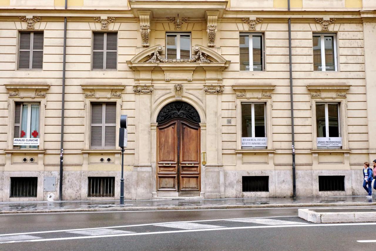 Gh Navona Gasthof Rom